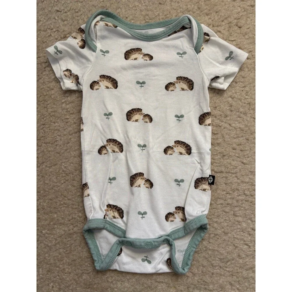 0-3 Kyte baby onesie